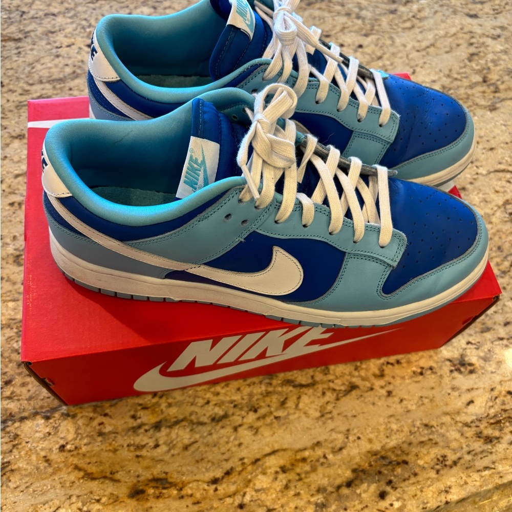 Nike Dunks Argon Blue Men’s 11.5 View 2